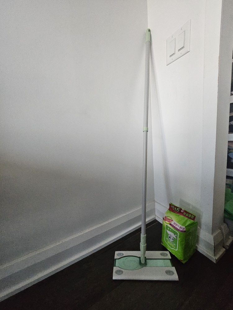 Floor Mop and Refill