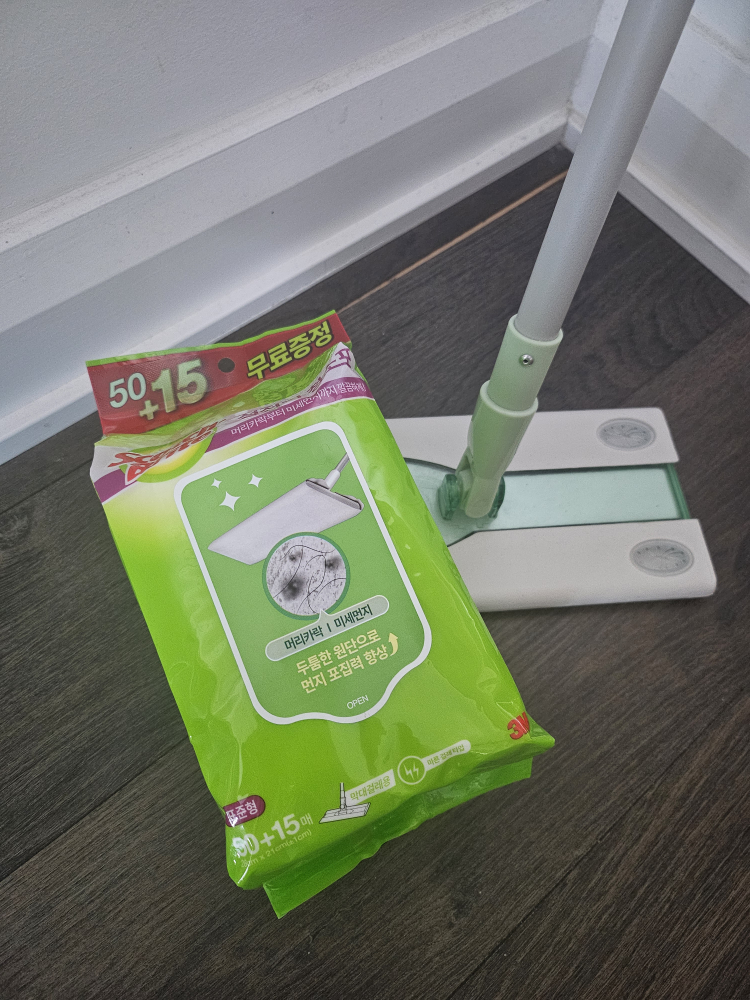 Floor Mop and Refill - photo 2