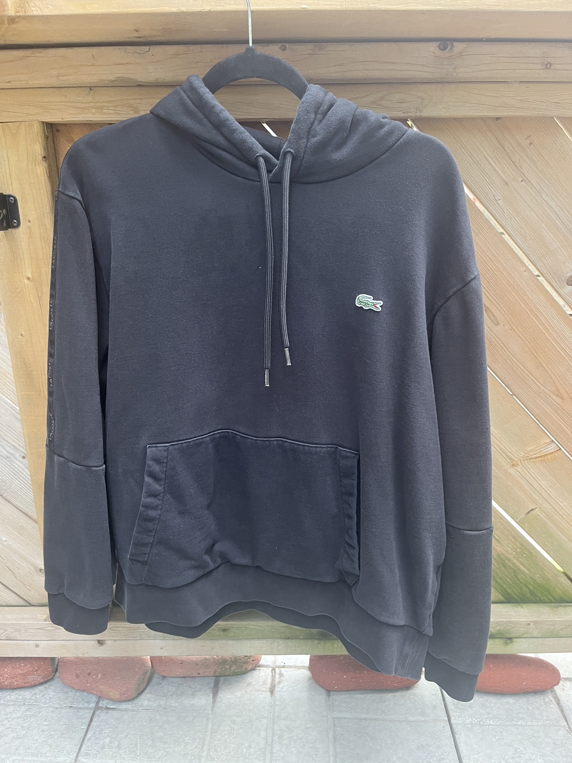 Lacoste Hoodie Size XXL thumbnail