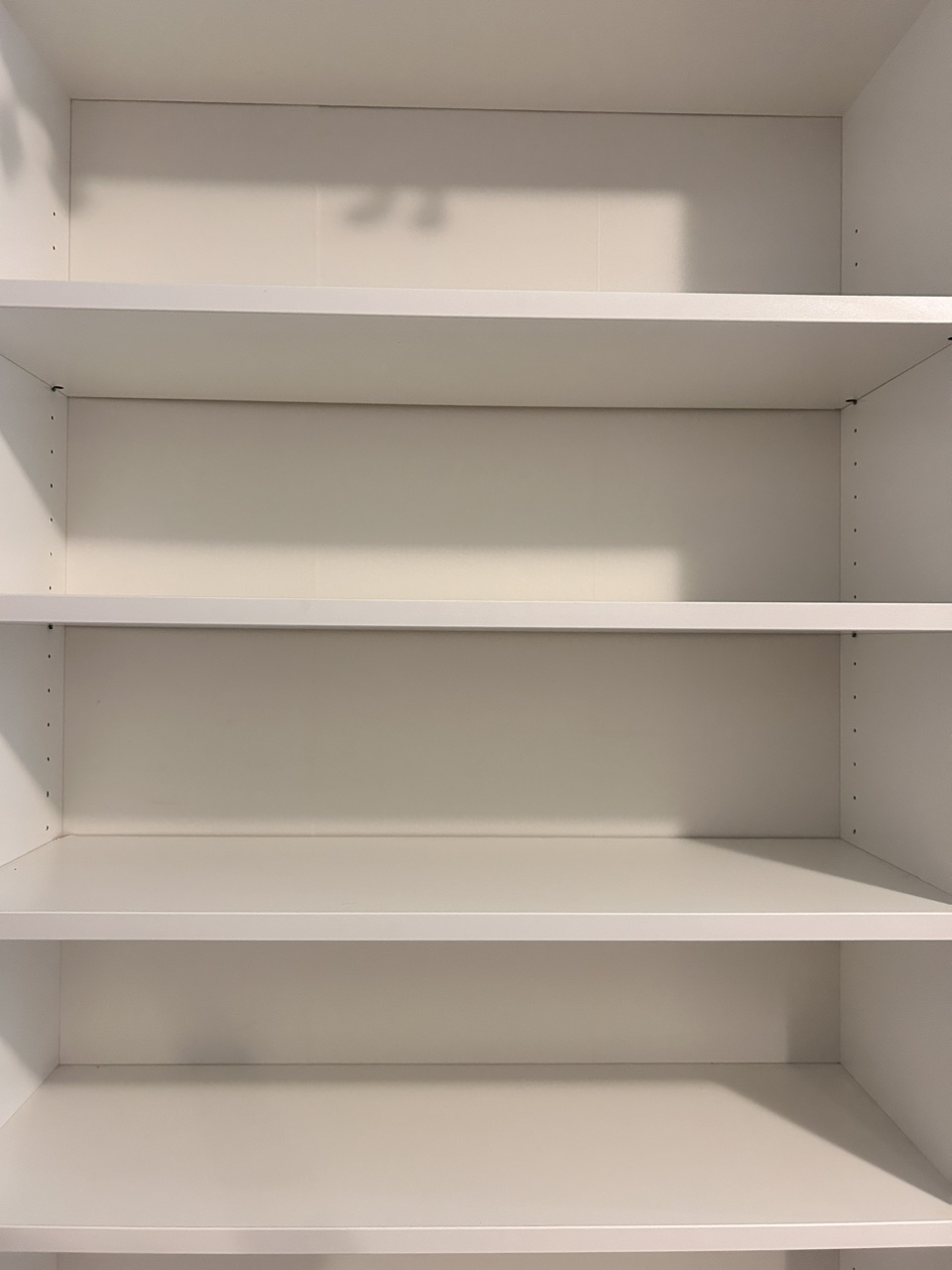 White Bookcase - photo 2