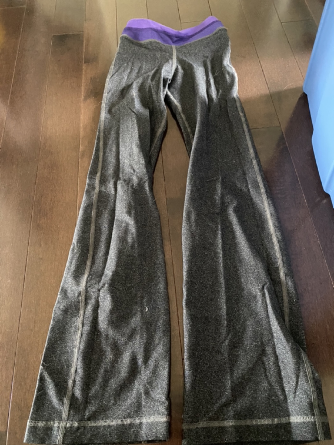 Triple Flip Yoga Pants