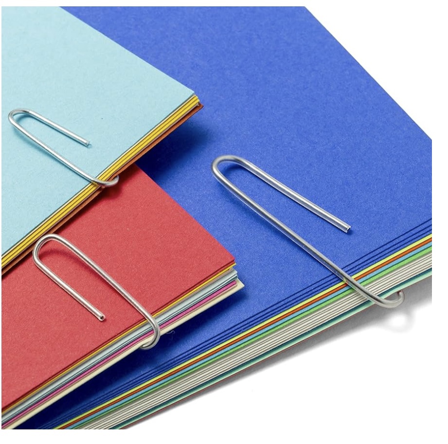 700 paper clips.  Assorted sizes, new - photo 2