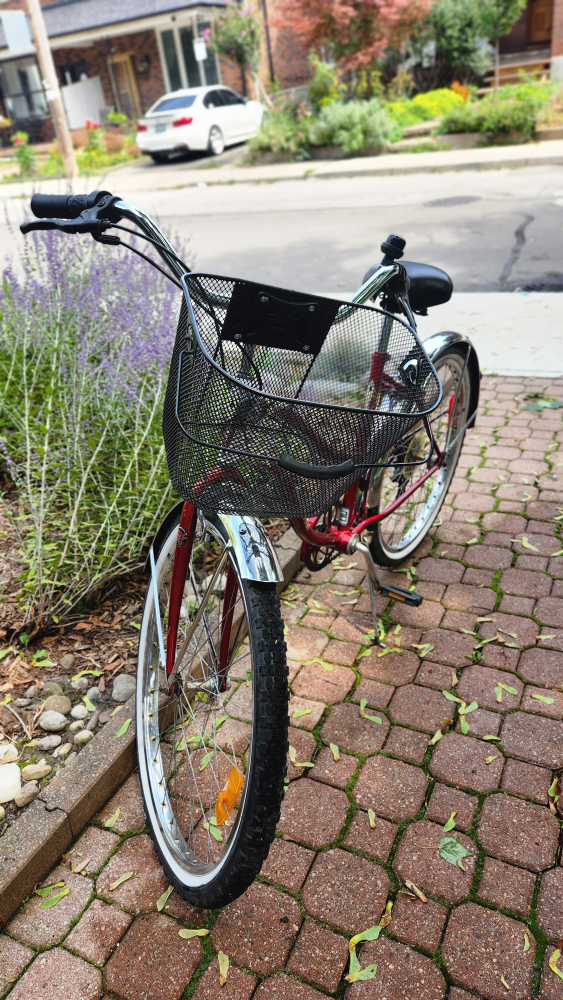 Supercycle Cruiser 26" Bike (6 speeds). - photo 2