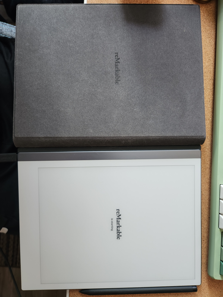 reMarkable 2 +Case - photo 2