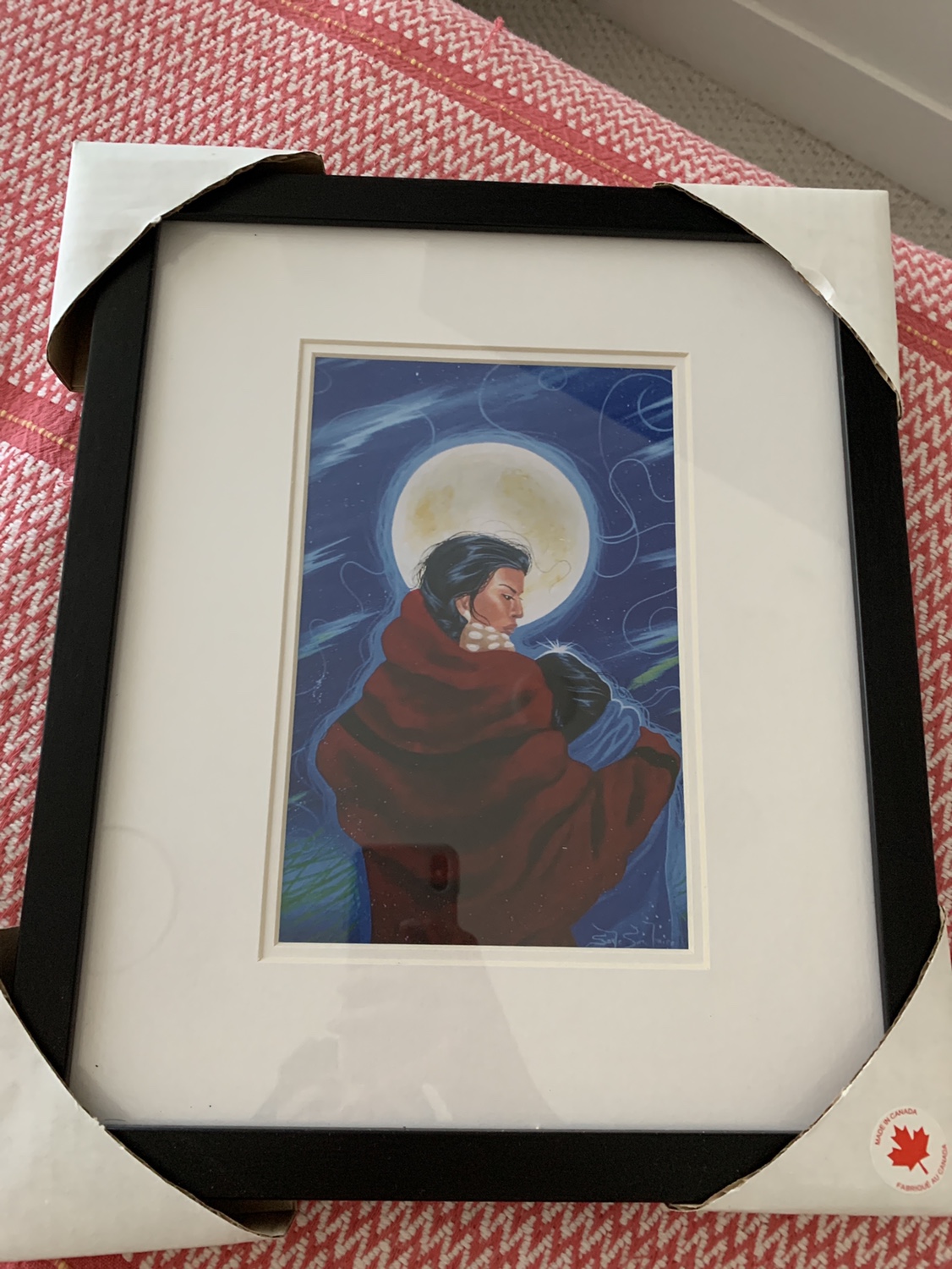 Framed Art Print by Gayle Sinclair