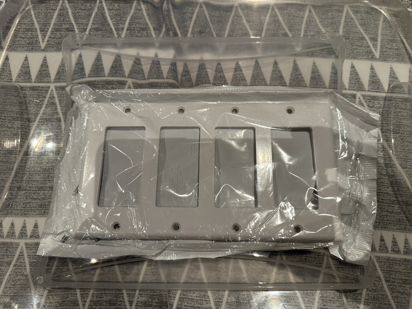 Assortment of Light Switches and Wall Plates - photo 4