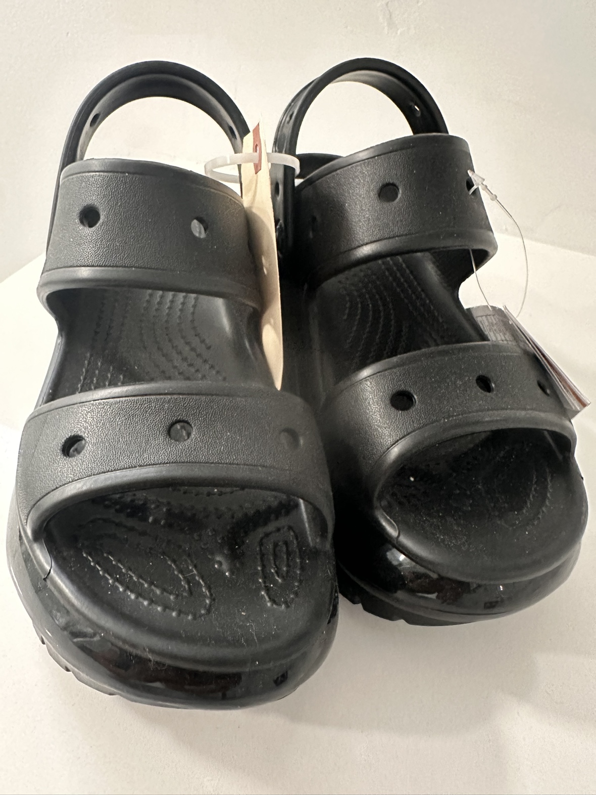 Crocs mega crush sandal (size 6) image indicator(3)