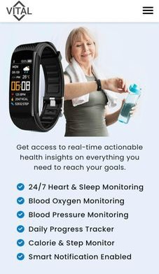 NEW Fitness Watch Make an Offer image indicator(3)