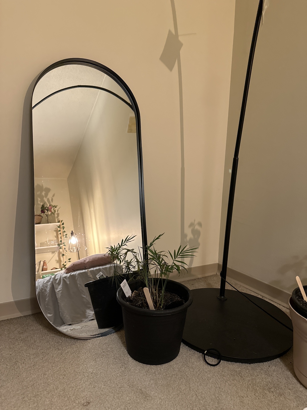Full Length Arched Mirror - photo 2