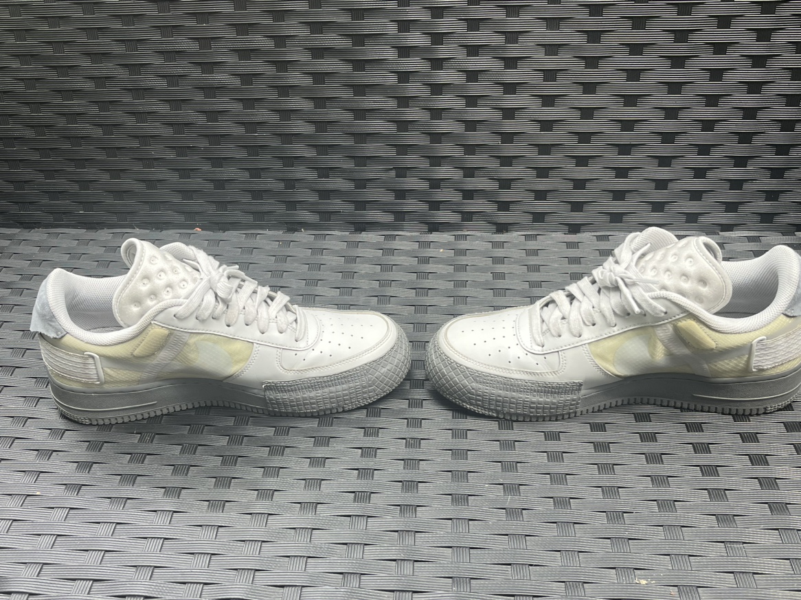 NIKE N.254 AIR FORCE 1 SZ 10 image indicator(2)