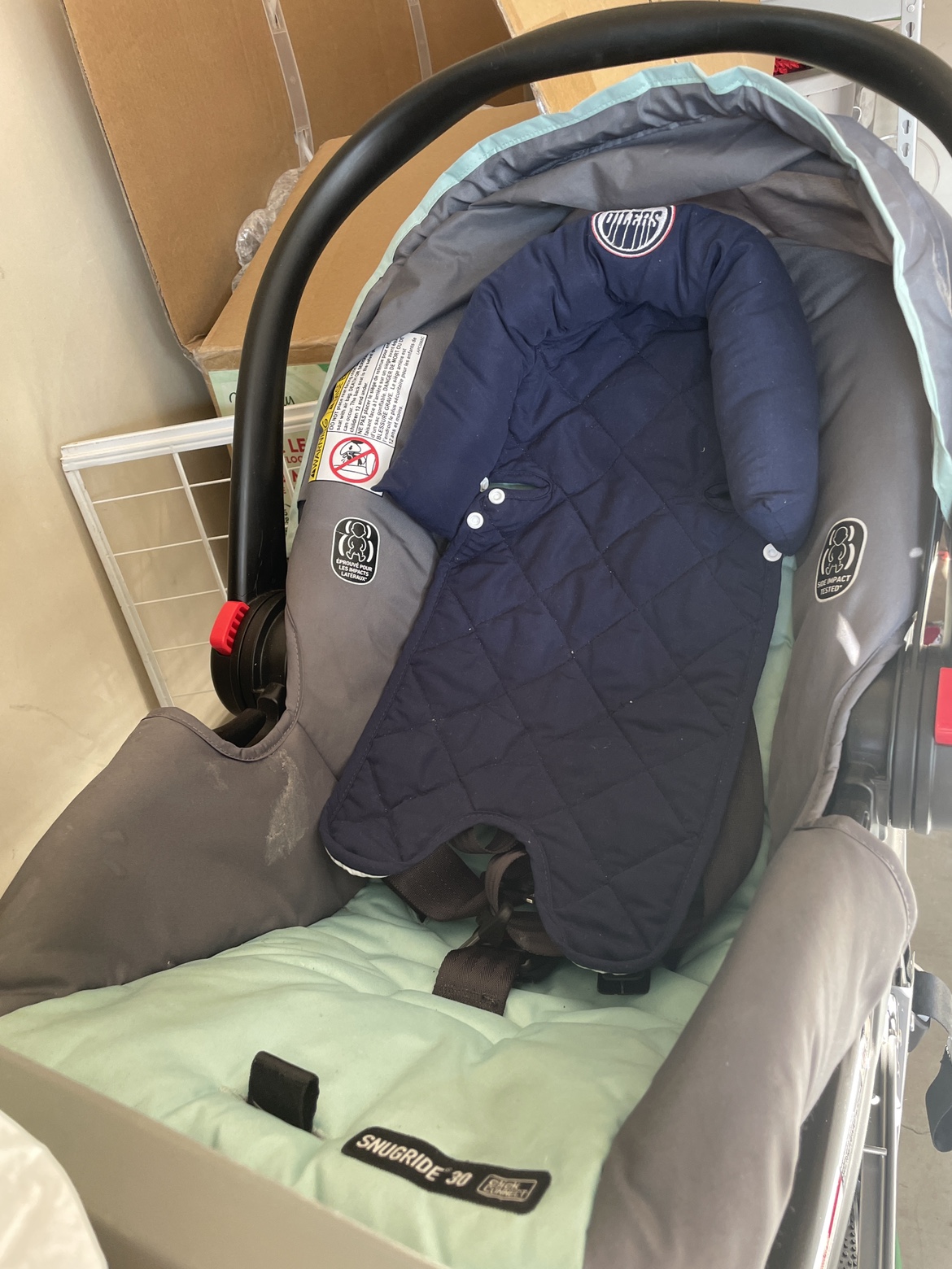 Removable chair seat - photo 2