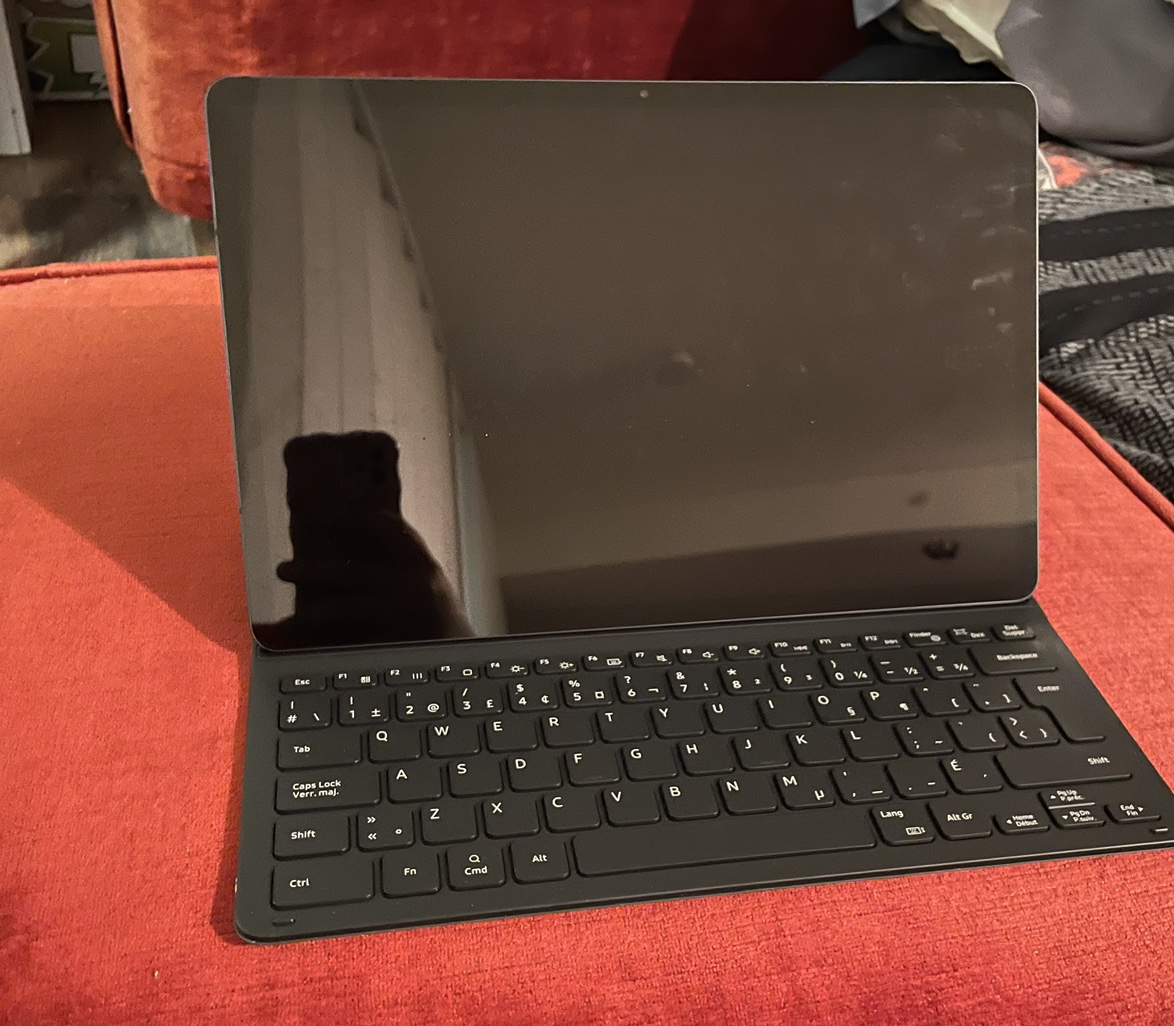 Samsung Galaxy Tablet S7 FE - photo 5