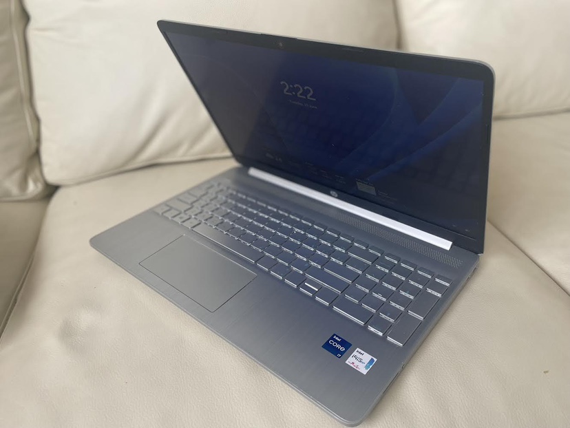 15” HP Office Laptop *read description*