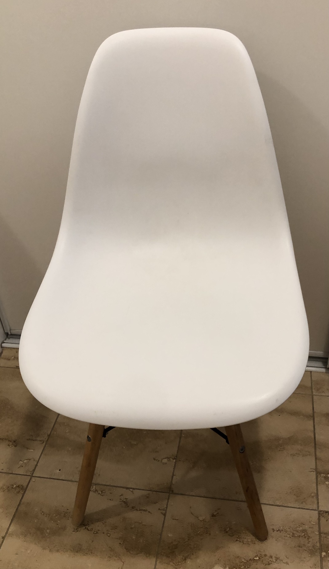 Baxton Studio Jaspen Dining Chair (4-pack) thumbnail