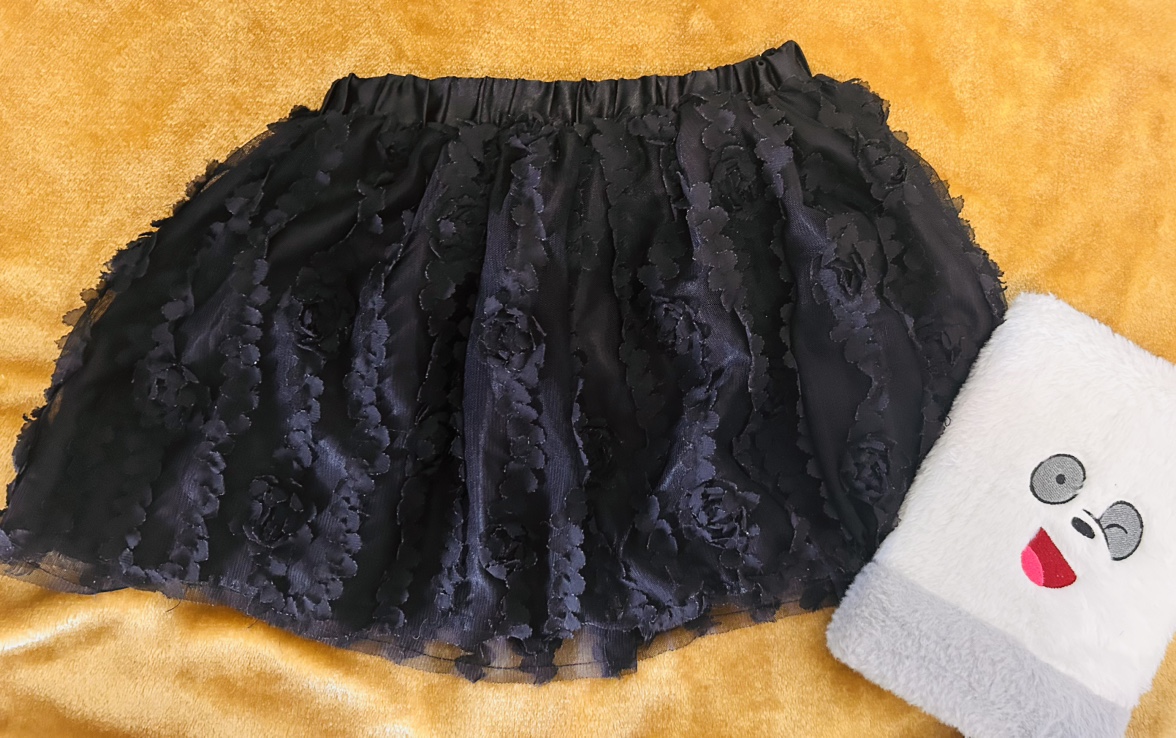 Black Tutu Skirt thumbnail