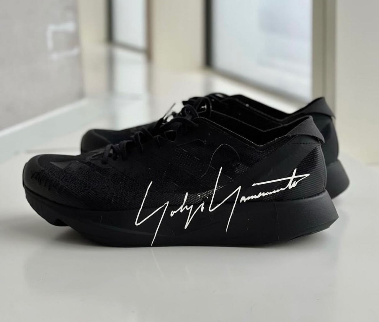Y-3  Takumi Sen 9 Running Shoes