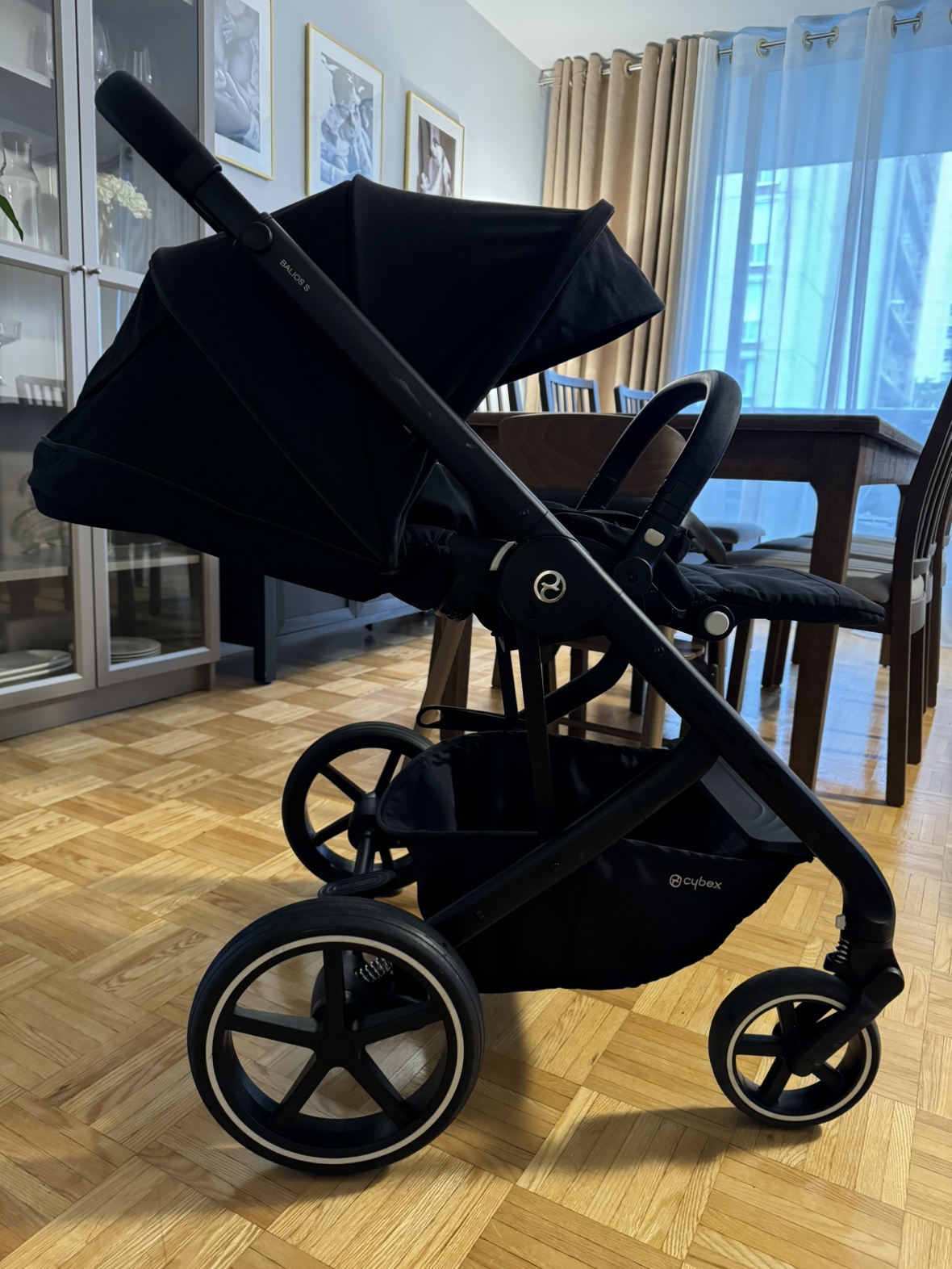 Cybex Balios S Stroller - photo 4
