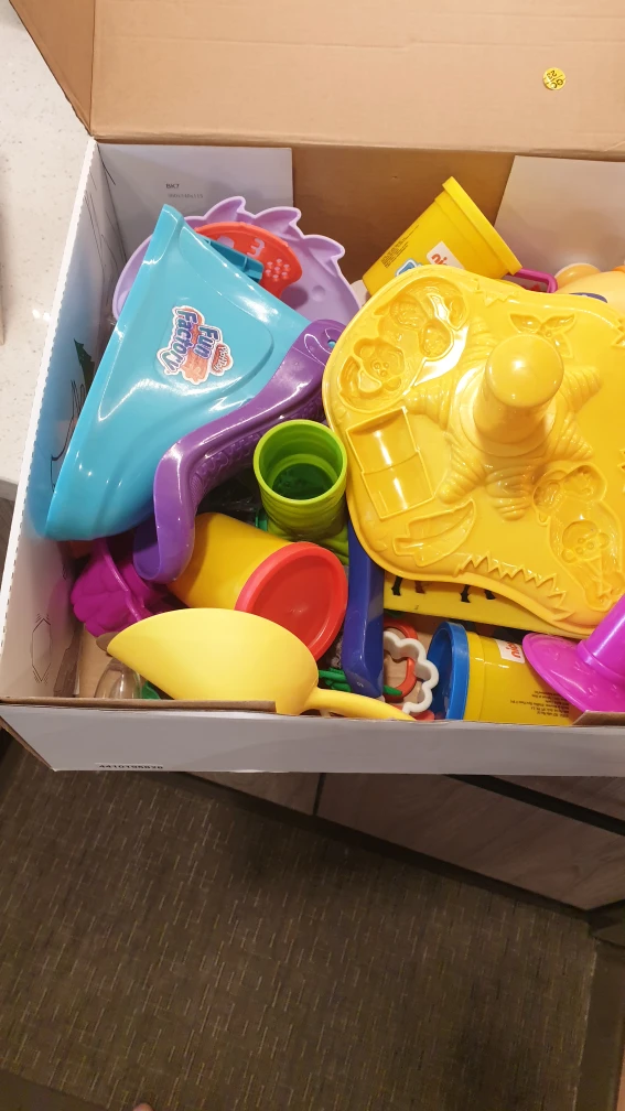 playdough accessories for creating thru play