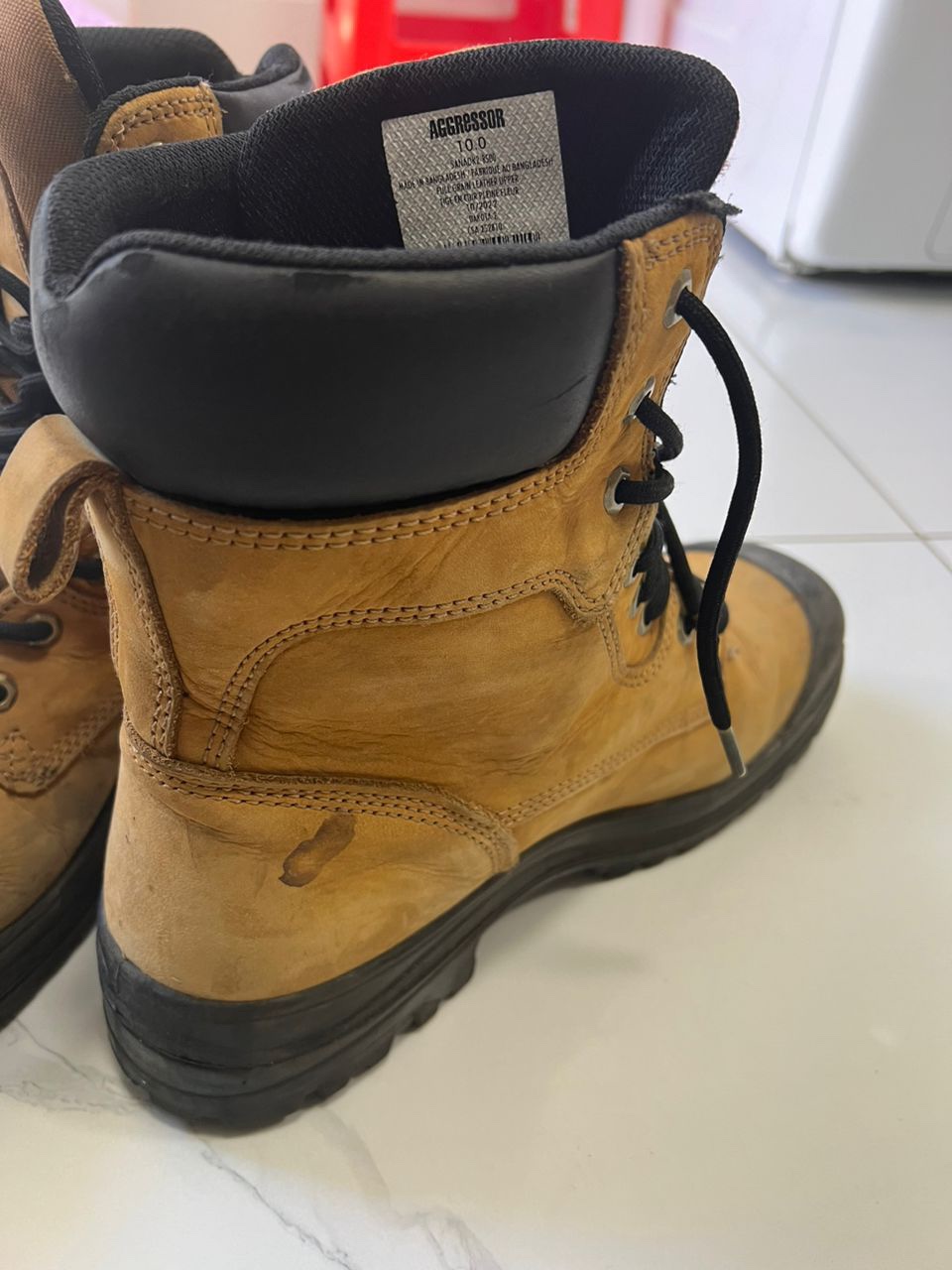 Safety Boots - photo 3