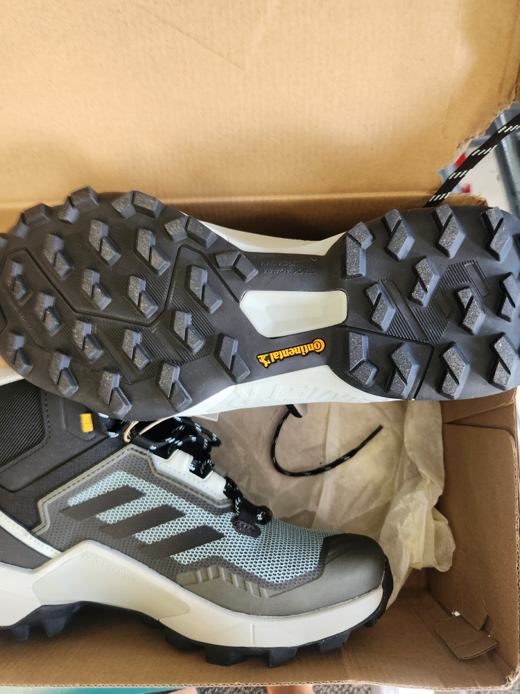 Adidas Terrax swift R3 Mid Gore Tex hiking boots - photo 2