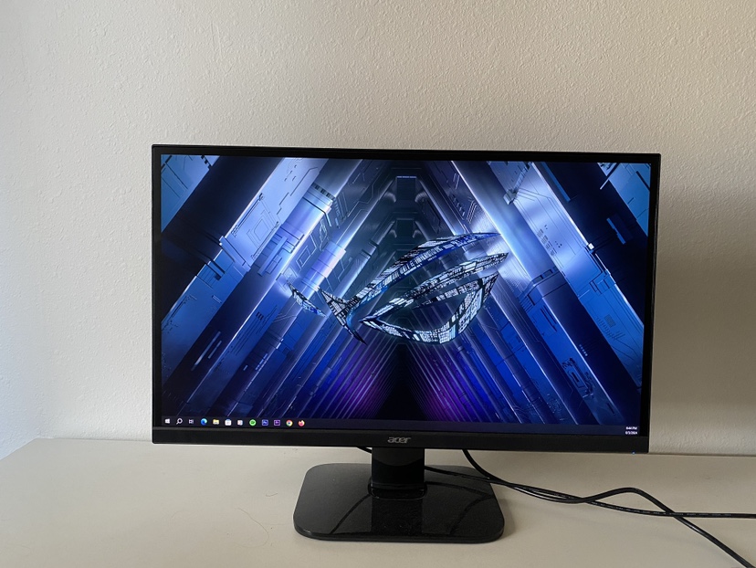 Acer 27” Monitor