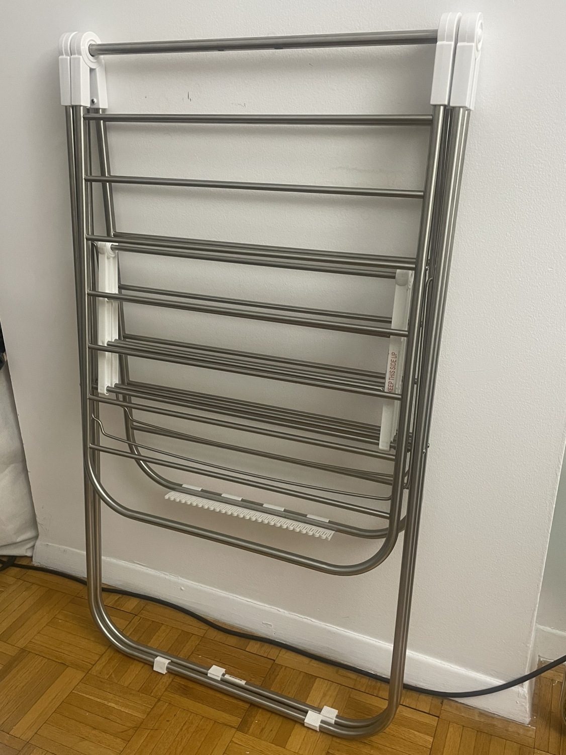 Folding Clothes Drying Rack