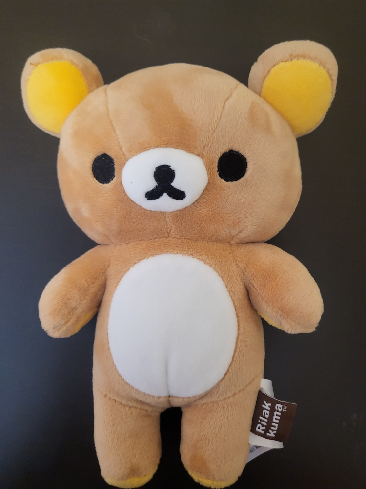 Rilakkuma Plush🧸