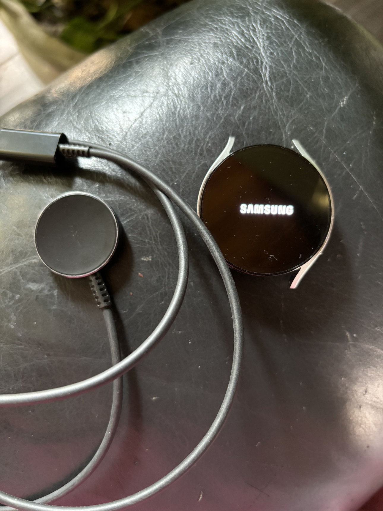 Samsung Galaxy Watch - Galaxy 6