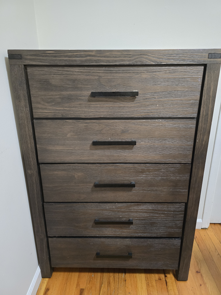 Wooden Dresser - photo 2