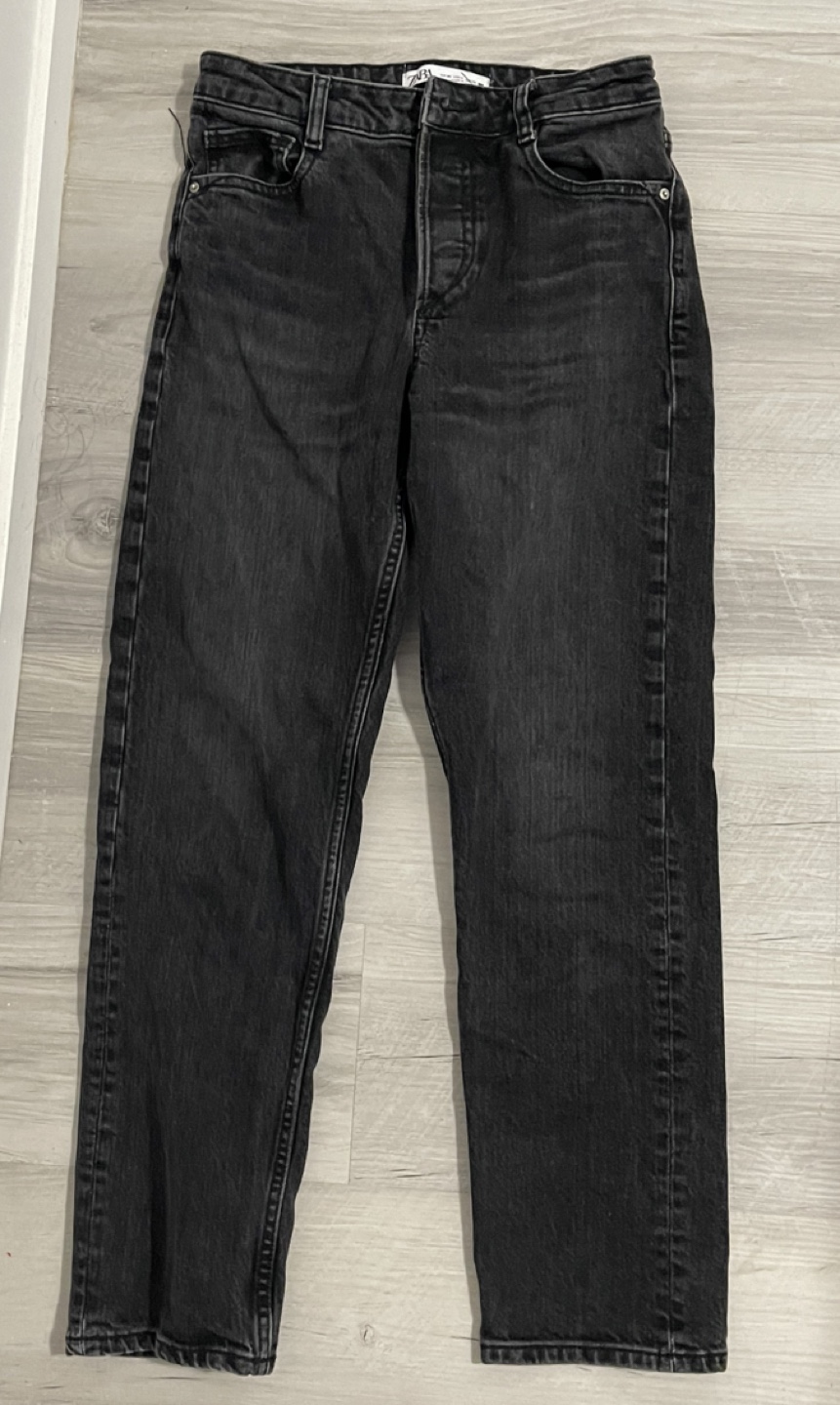 Zara Black Jeans