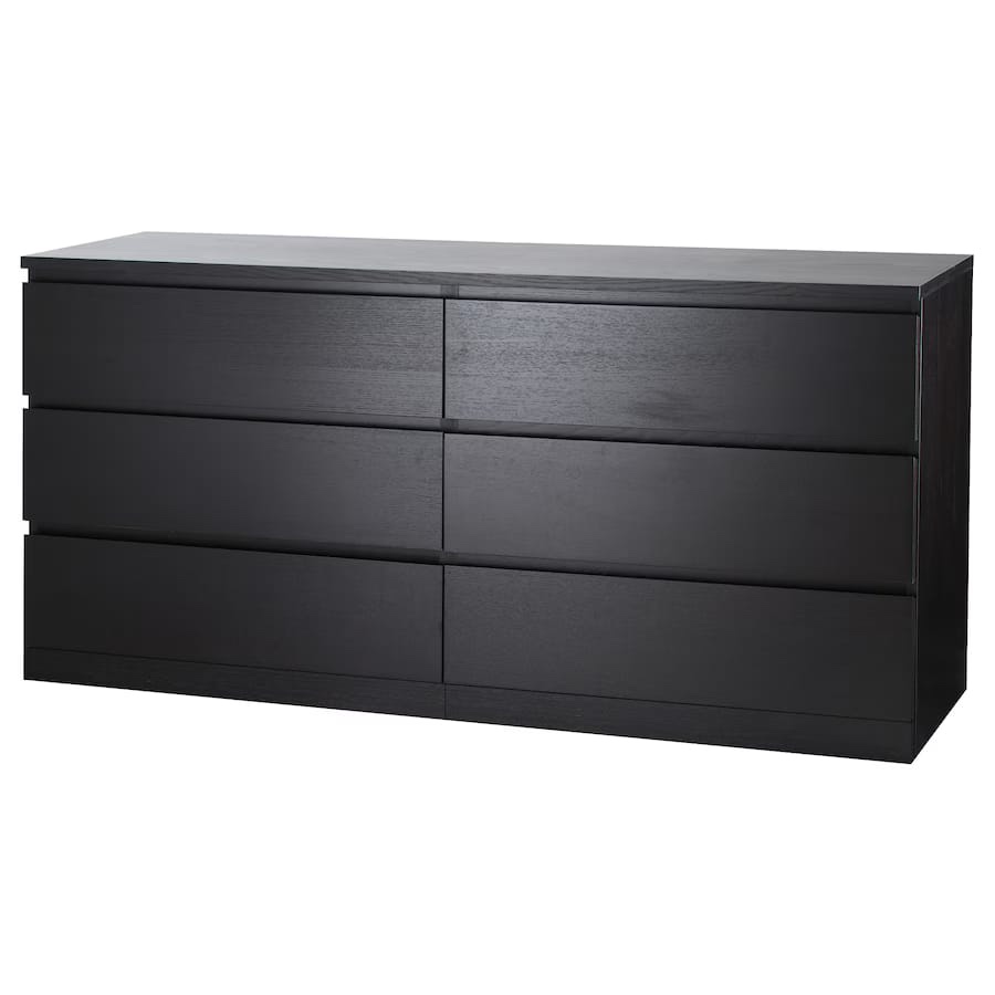 Ikea Malm Dresser