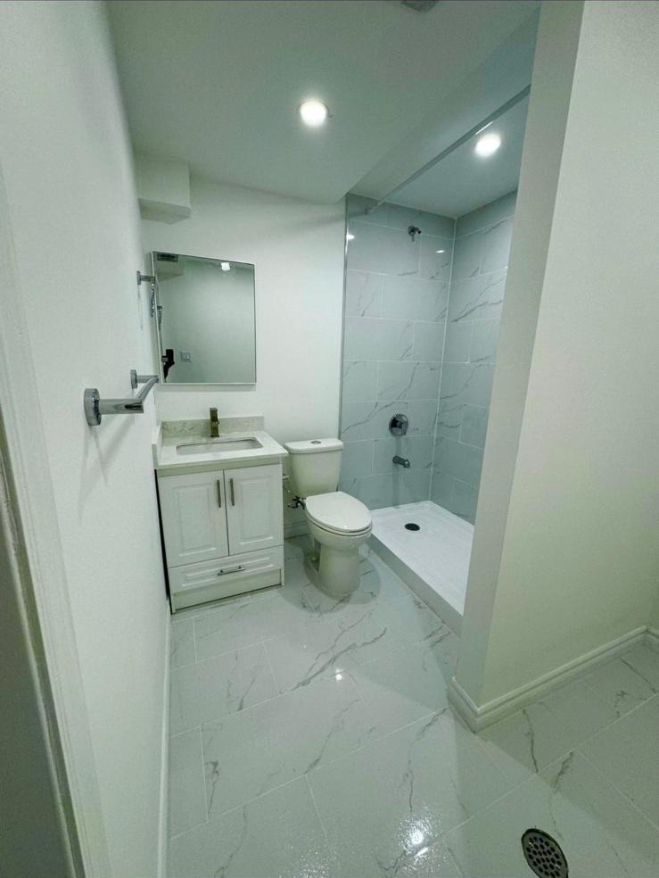2 bedroom 1.5 washroom basement for rent - photo 2