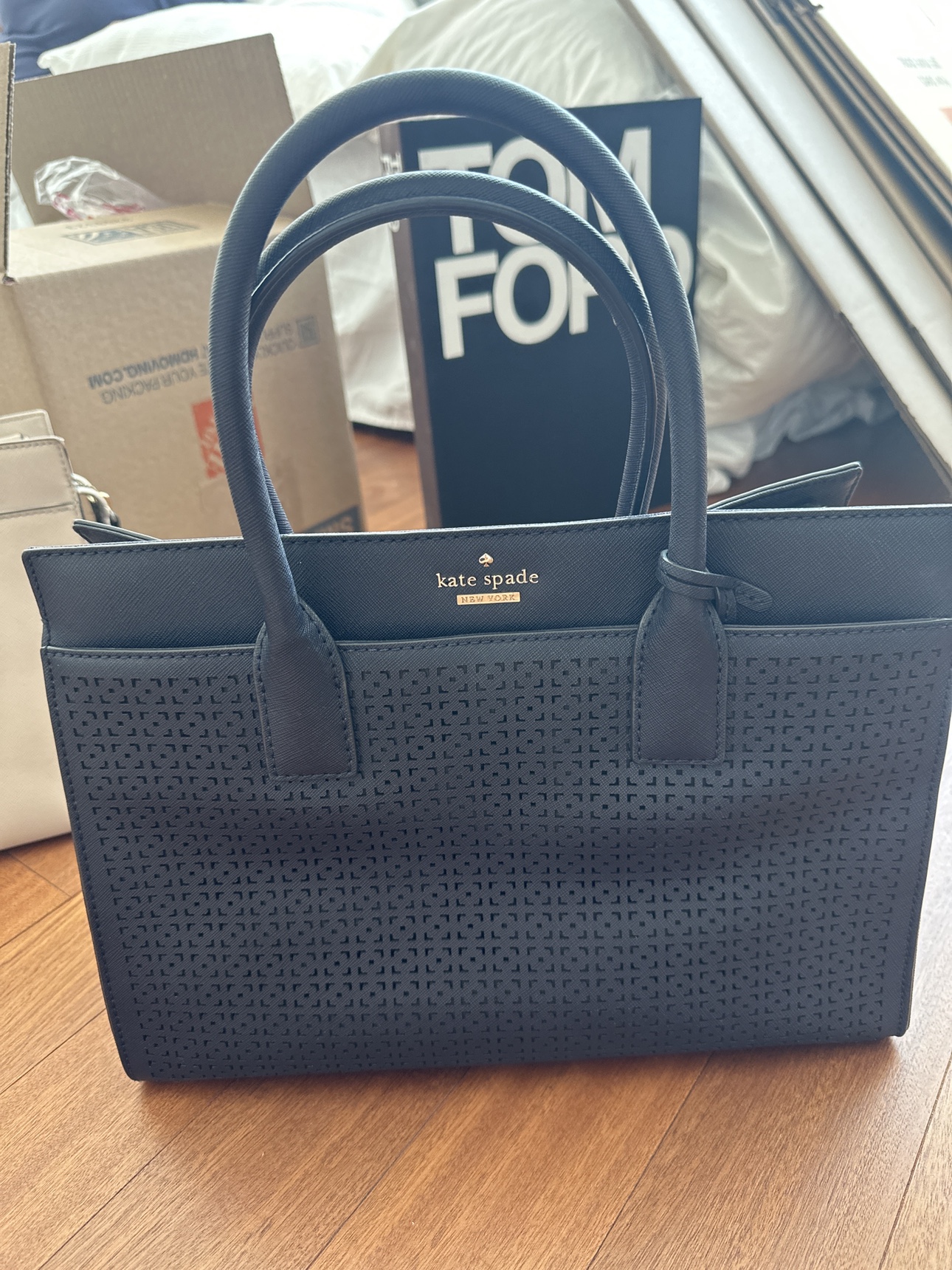 Kate Spade hand bag