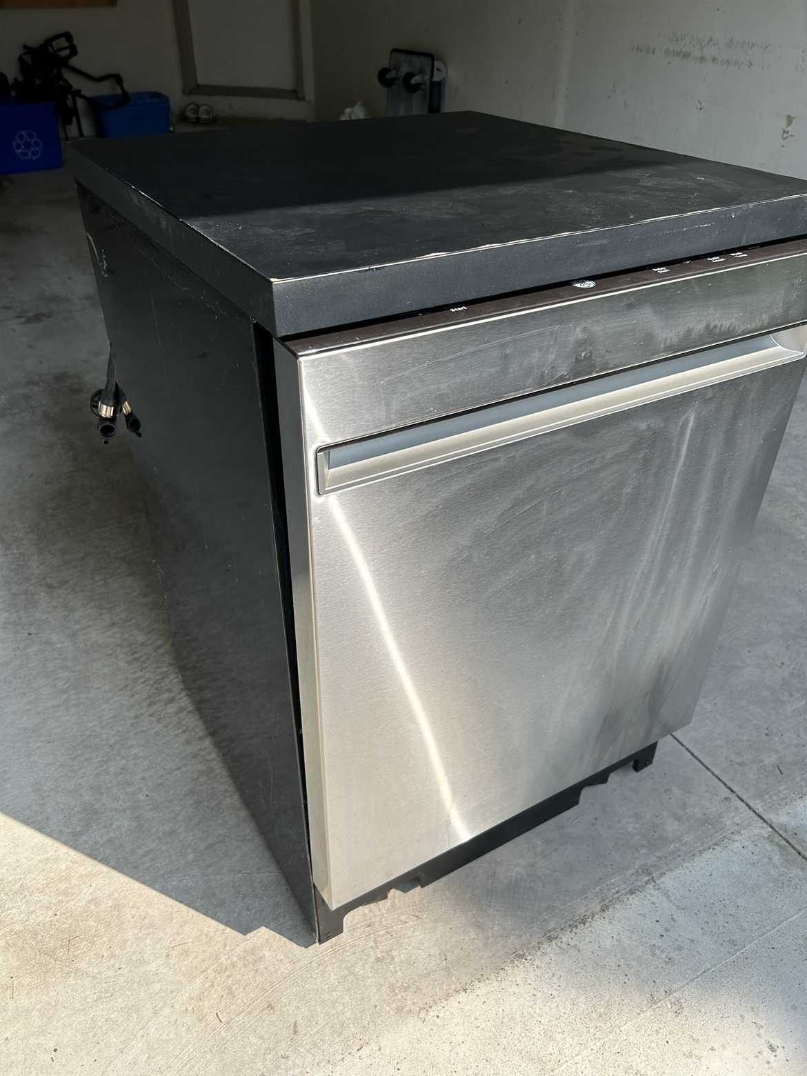 GE Portable Dishwasher