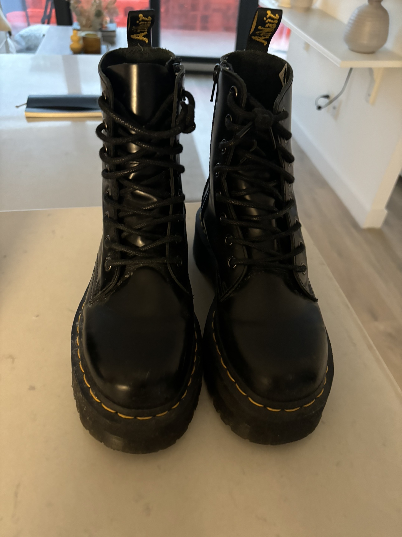 Platform dr.martens
