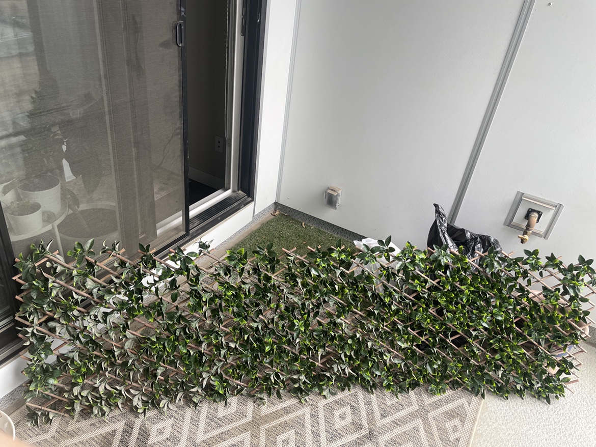 Plant Privacy Screen for Balcony - photo 5
