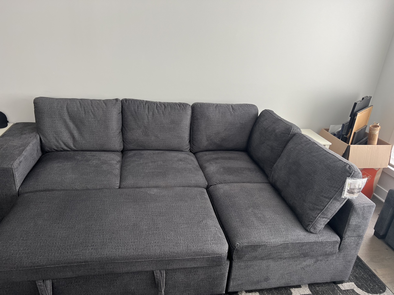 Euroline Meadow Sofa Sleeper - photo 4