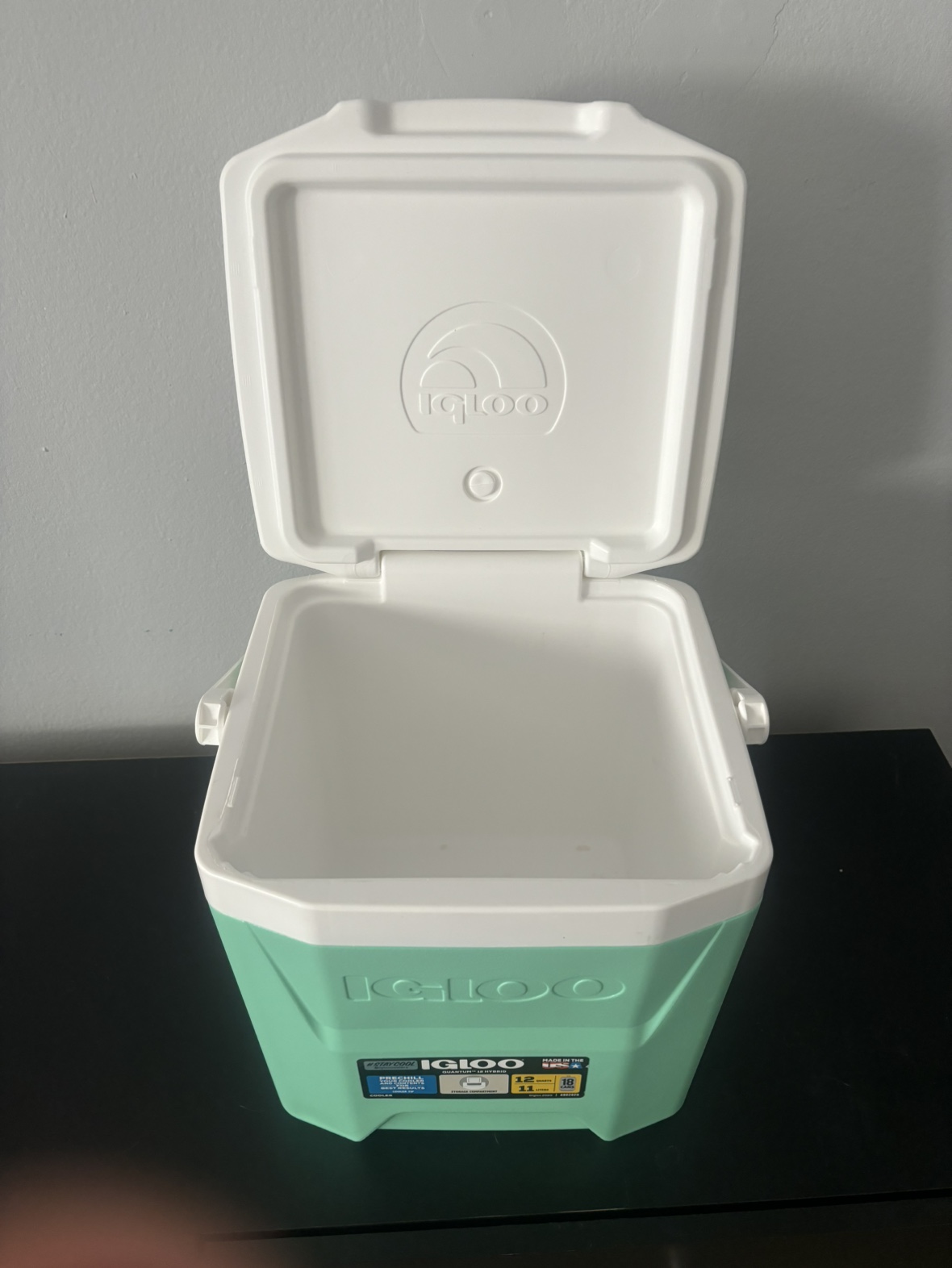 Igloo Quantum 12 Quart Cooler - photo 3