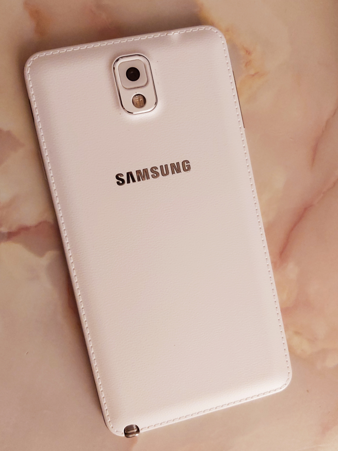 Samsung Galaxy Note III 🎗 image indicator(2)