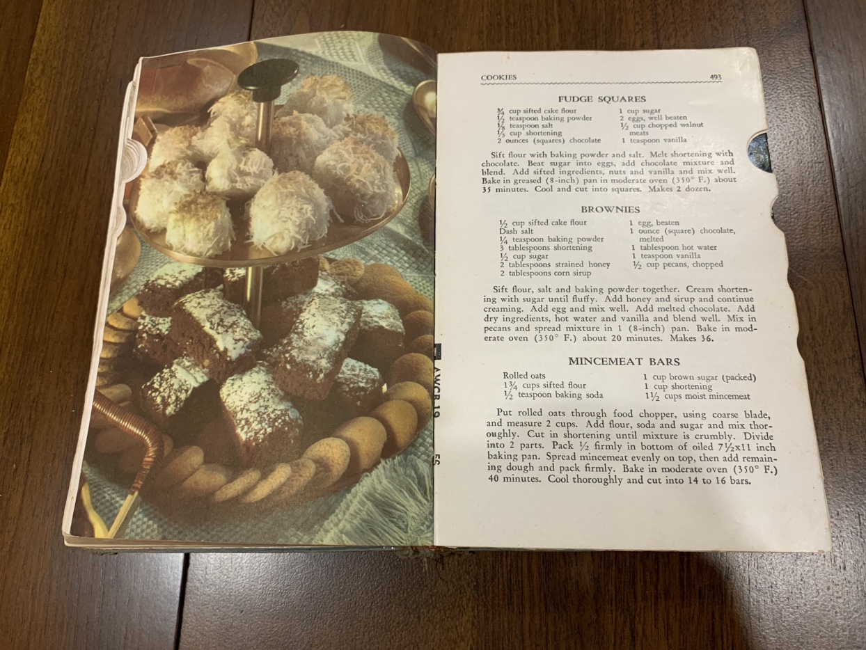 The Canadian Woman's Cookbook image indicator(8)