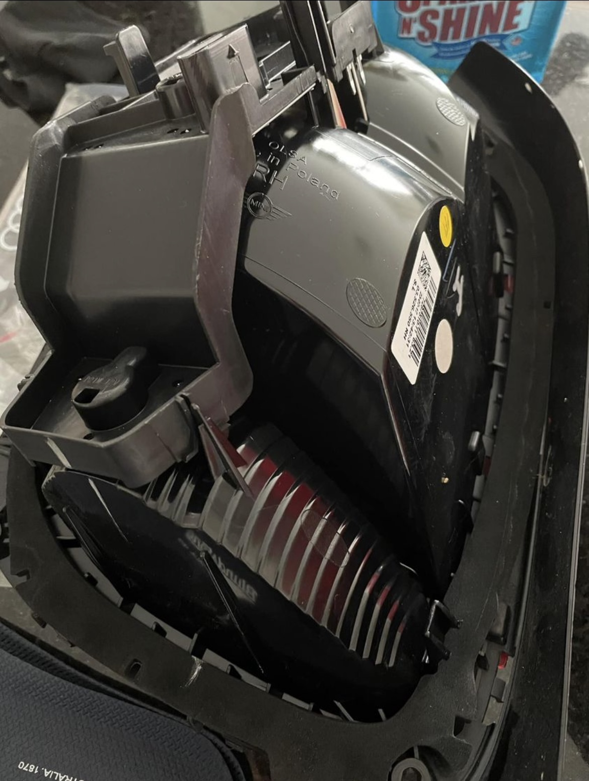 2018 3 Door Mini Cooper Taillights - photo 2