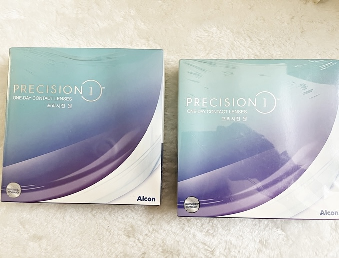 Alcon Precision1 Contact Lenses 180 pieces - photo 4