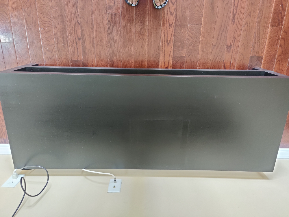 Black TV Stand - IKEA - photo 3
