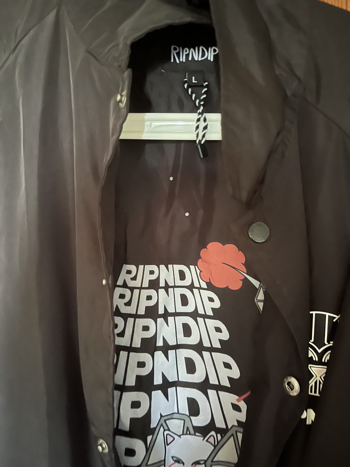 Rain Coat image indicator(3)