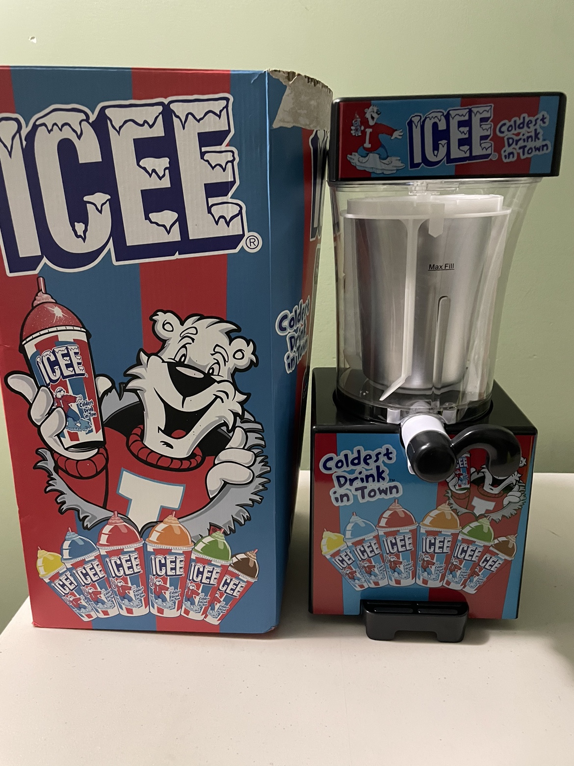 ICEE Slush Machine thumbnail