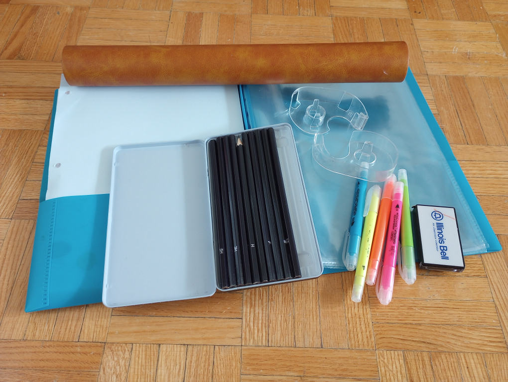 Stationery Bundle