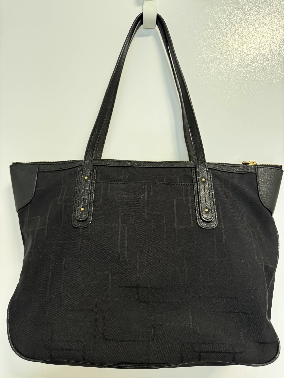 Agnes b tote bag - photo 3