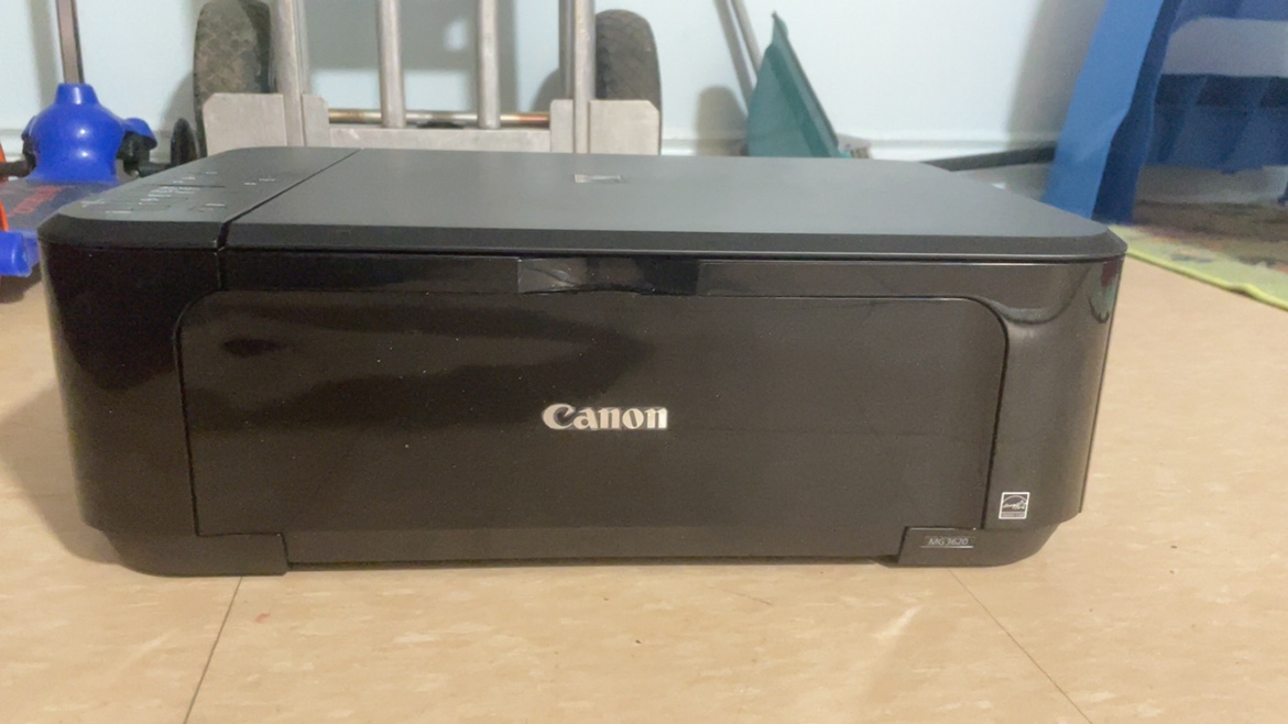 Canon PIXMA MX320 All-in-One Printer