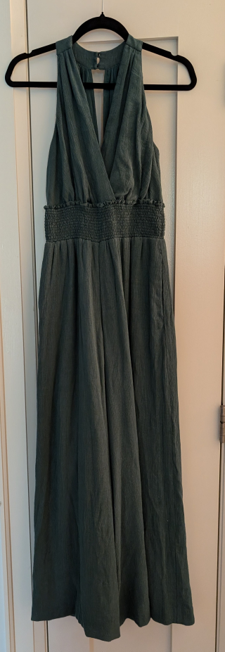 ANTHROPOLOGIE JUMPSUIT