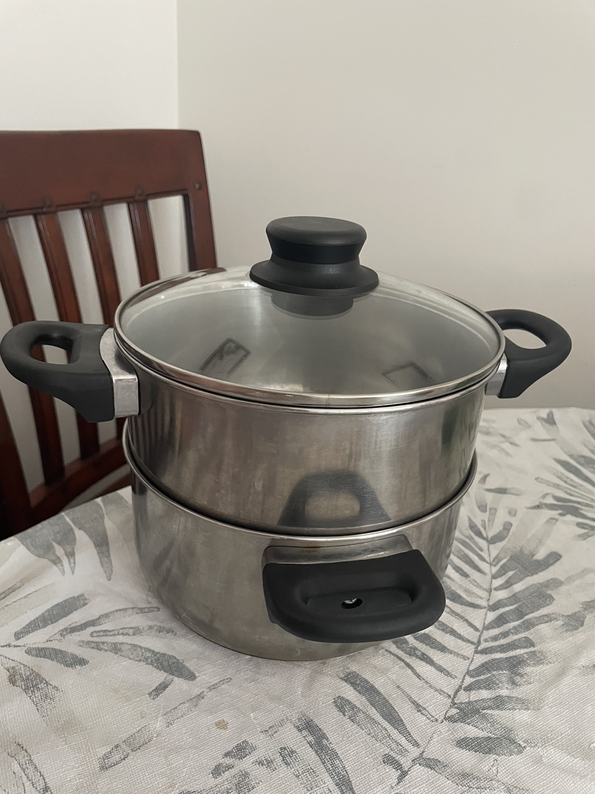 IKEA Stainless Steel Pot Set - photo 4